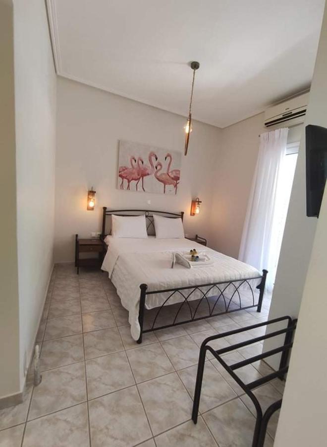 Tsoutis Rooms Almiropótamos Esterno foto