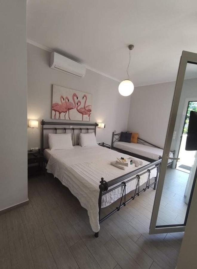 Tsoutis Rooms Almiropótamos Esterno foto
