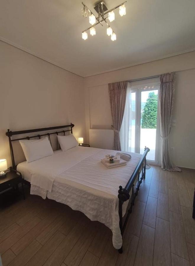 Tsoutis Rooms Almiropótamos Esterno foto