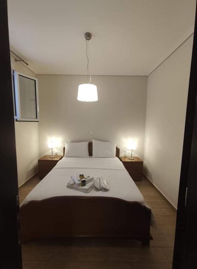 Tsoutis Rooms Almiropótamos Esterno foto
