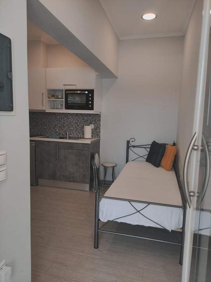 Tsoutis Rooms Almiropótamos Esterno foto