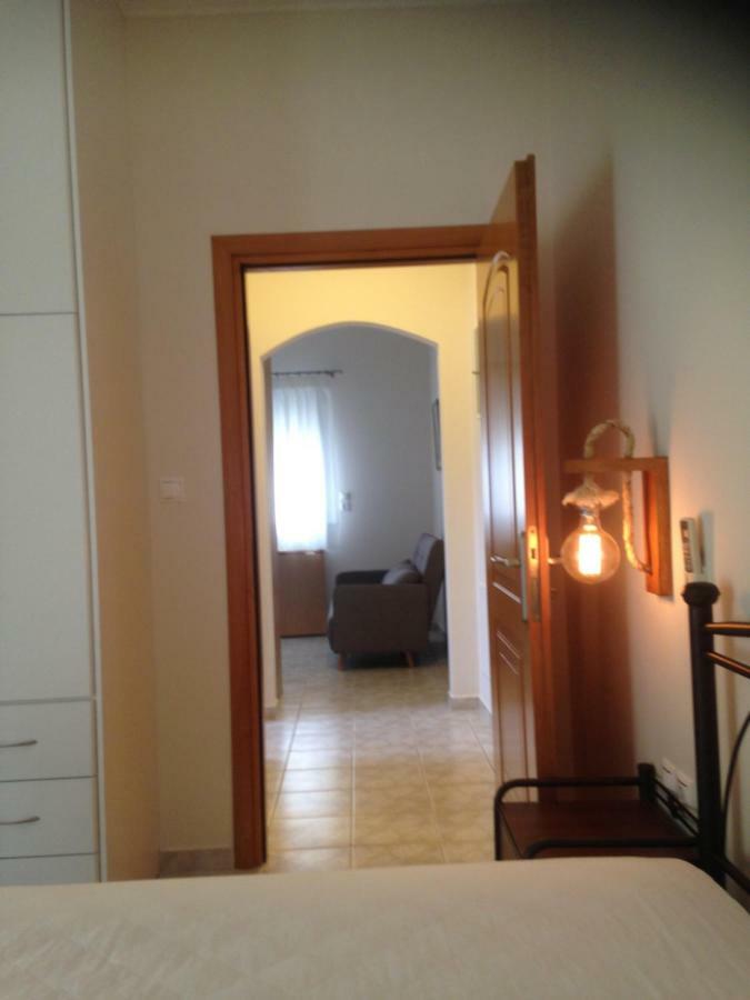 Tsoutis Rooms Almiropótamos Esterno foto