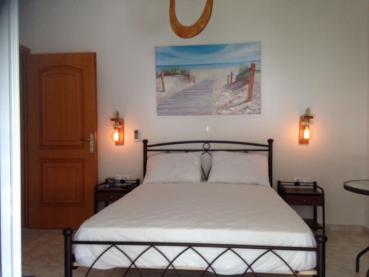 Tsoutis Rooms Almiropótamos Esterno foto