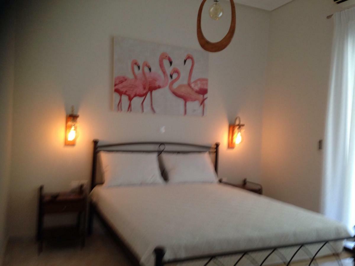 Tsoutis Rooms Almiropótamos Esterno foto