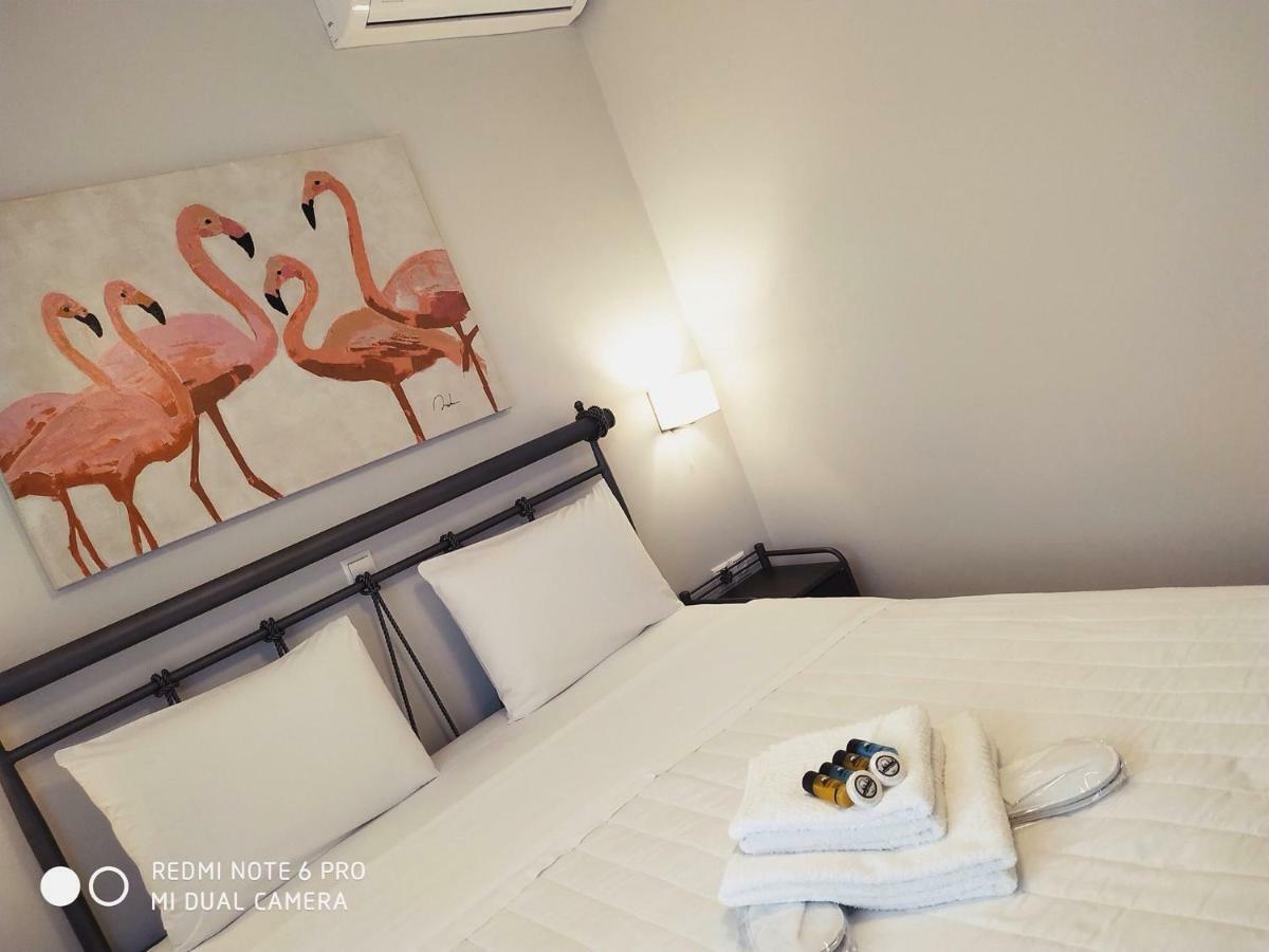 Tsoutis Rooms Almiropótamos Esterno foto
