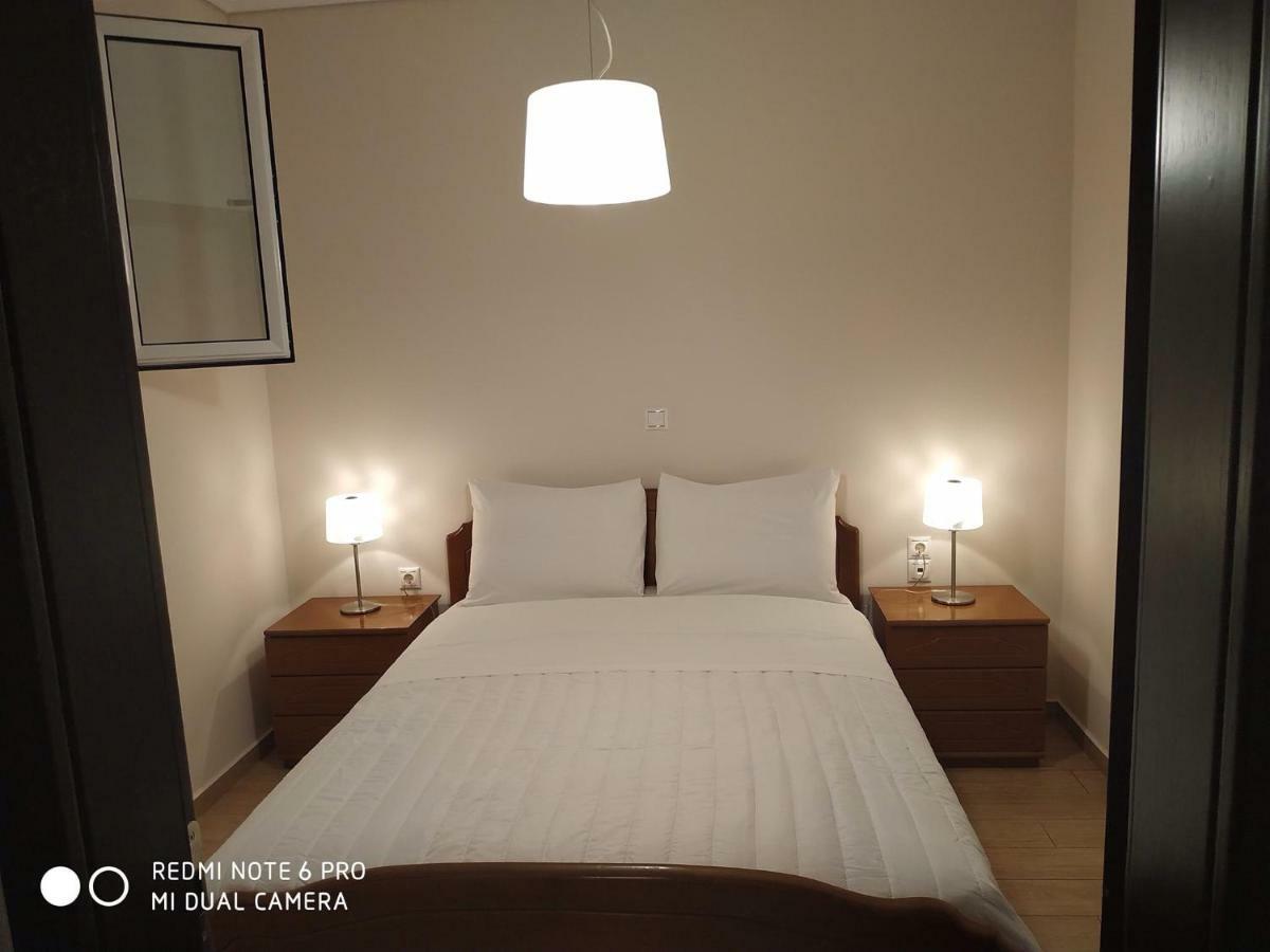 Tsoutis Rooms Almiropótamos Esterno foto