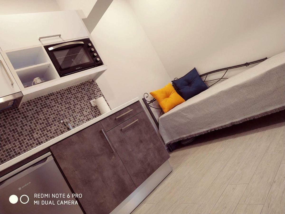 Tsoutis Rooms Almiropótamos Esterno foto